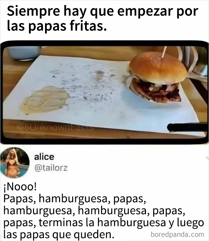 18 memes de comida irresistiblemente divertidos