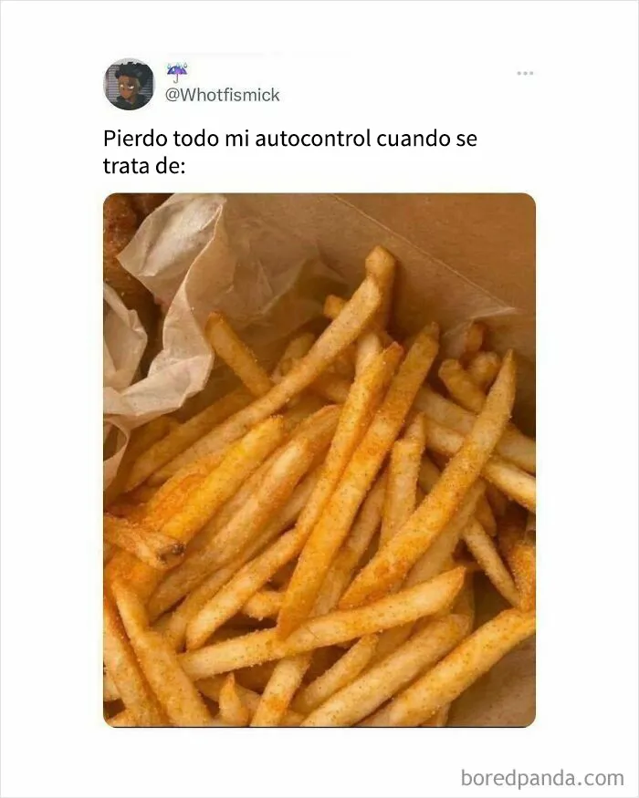18 memes de comida irresistiblemente divertidos