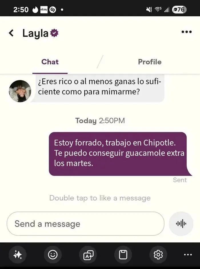 ¿Es esta la nueva norma?
