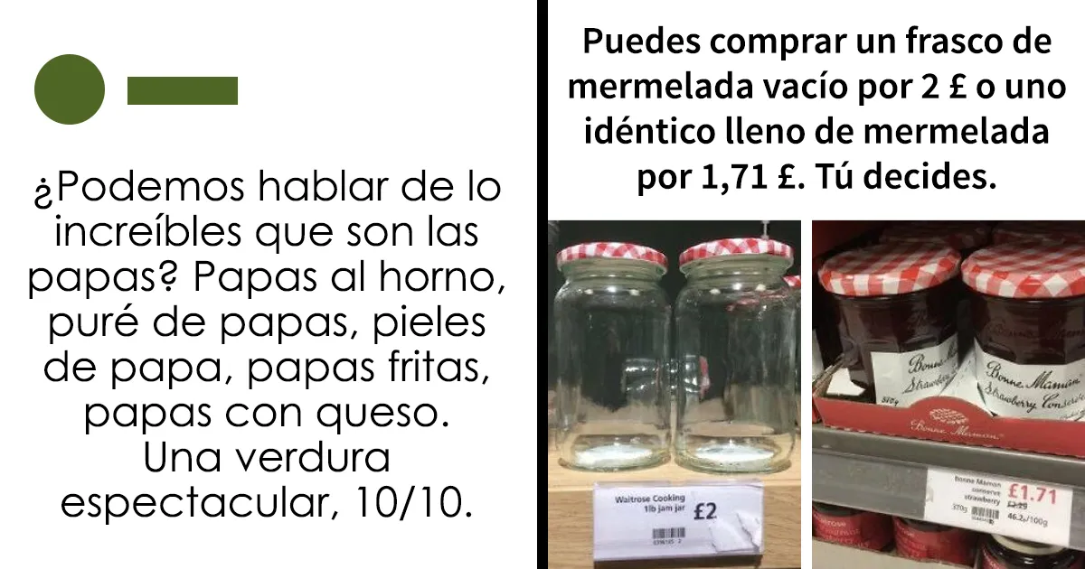 18 memes de comida irresistiblemente divertidos