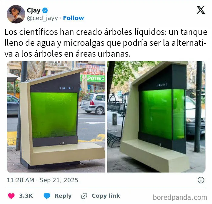 20 Publicaciones demostrando que ya vivimos en una pesadilla distópica