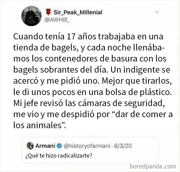 20 Publicaciones demostrando que ya vivimos en una pesadilla distópica