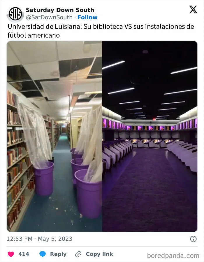 Lo que realmente importa en la universidad