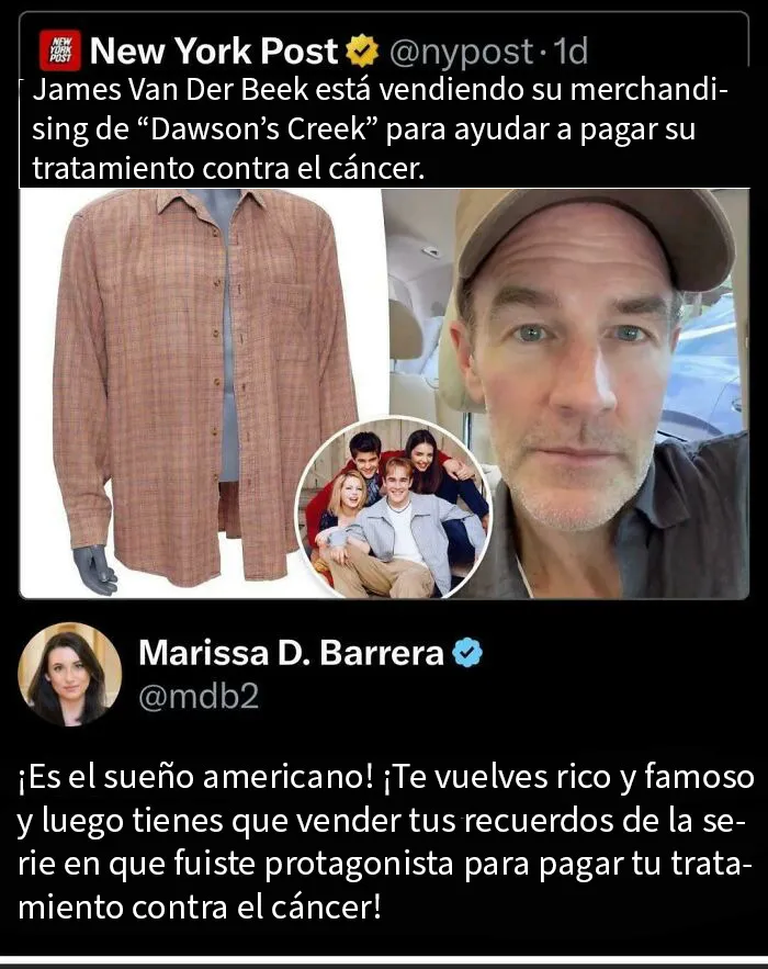 El sueño americano