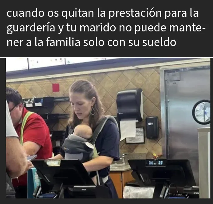 ¿Por qué habrá bajado tanto la natalidad?