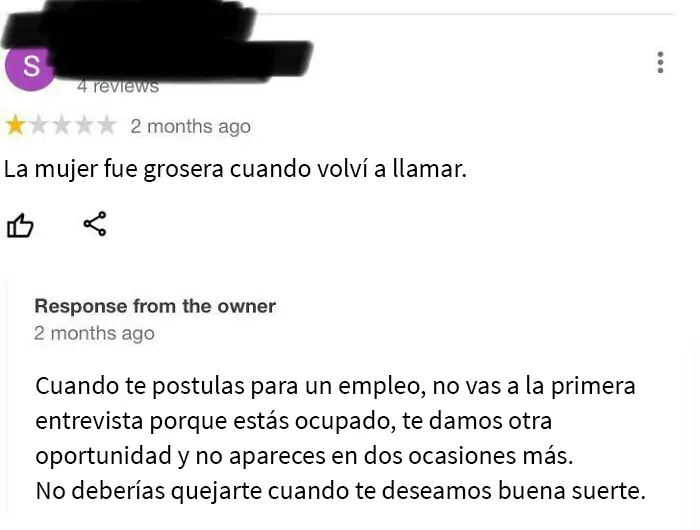 Maleducado