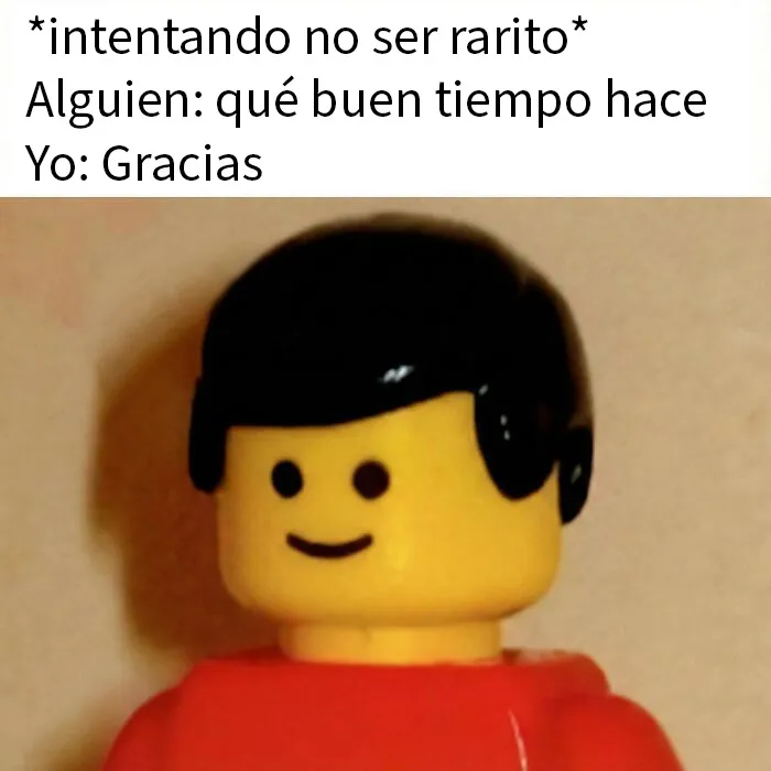 20 Memes divertidos de esta cuenta dedicada a hacer reír a la gente