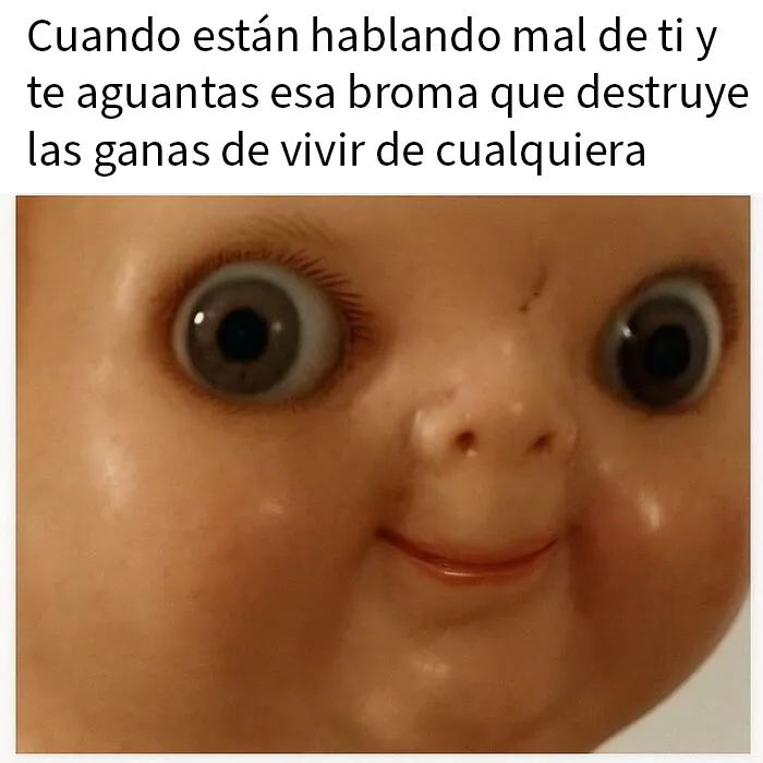 20 Memes divertidos de esta cuenta dedicada a hacer reír a la gente