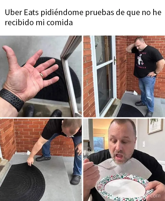20 Memes divertidos de esta cuenta dedicada a hacer reír a la gente
