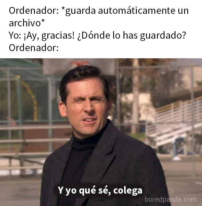 20 Memes divertidos de esta cuenta dedicada a hacer reír a la gente