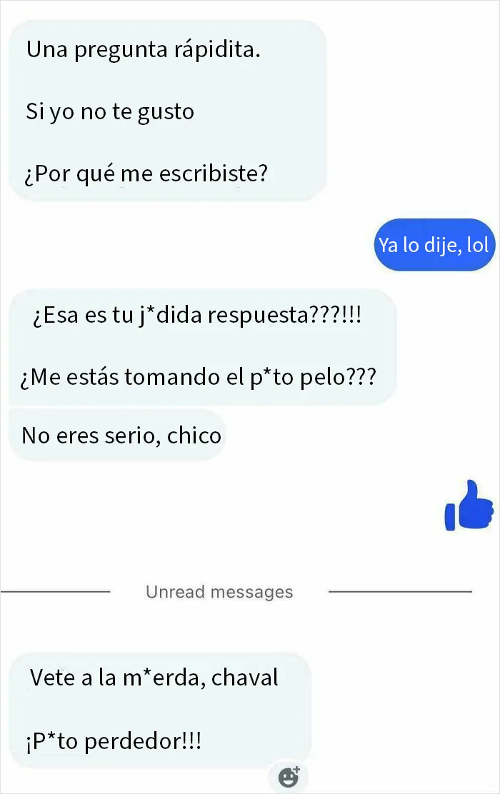 Mensajes que me envía mi "padre"