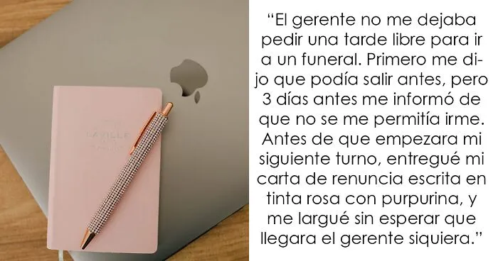 20 Personas que dijeron "este no es mi problema" y se largaron