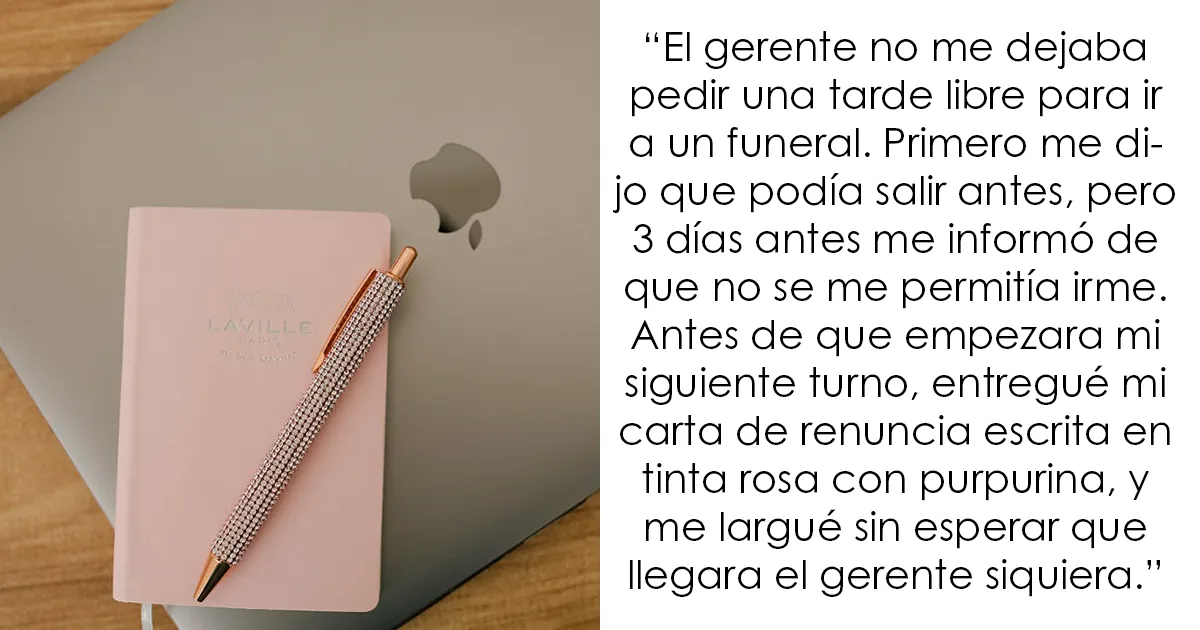 20 Personas que dijeron "este no es mi problema" y se largaron