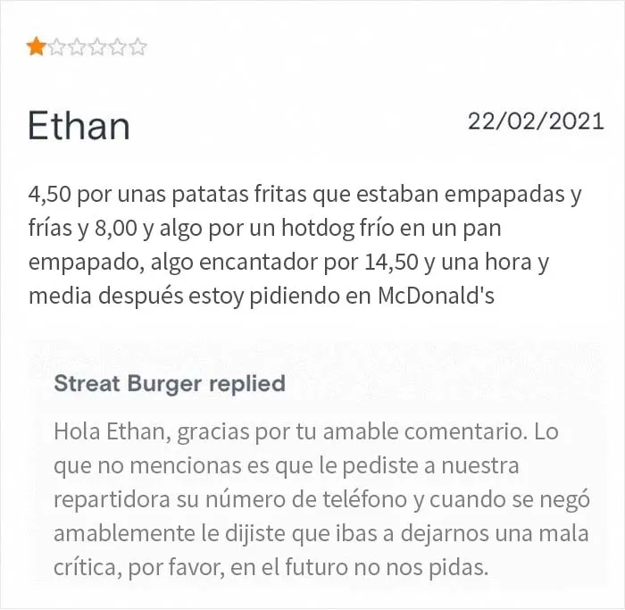 Me dan ganas de trabajar aquí