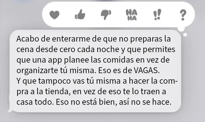 10 Suegras irritantes que enviaron mensajes de texto muy tóxicos a sus nueras