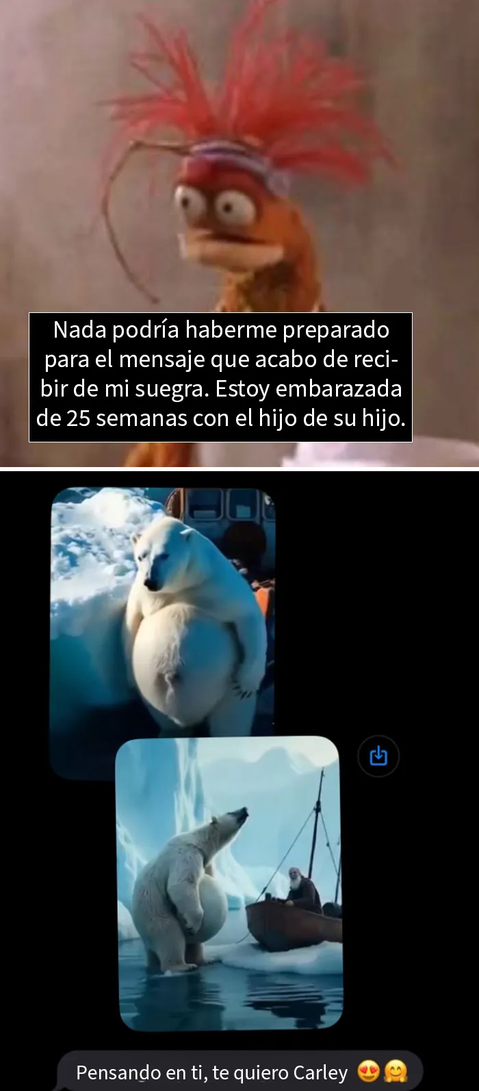 10 Suegras irritantes que enviaron mensajes de texto muy tóxicos a sus nueras