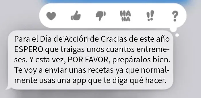10 Suegras irritantes que enviaron mensajes de texto muy tóxicos a sus nueras