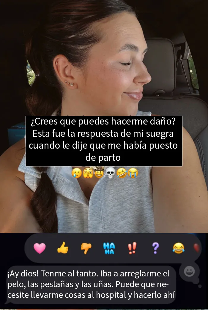 10 Suegras irritantes que enviaron mensajes de texto muy tóxicos a sus nueras