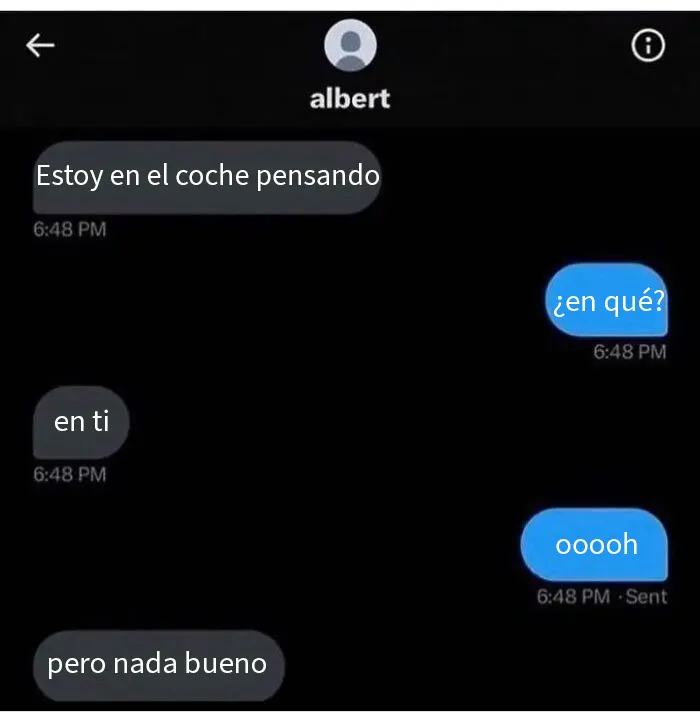 20 Divertidos mensajes de texto con un giro inesperado