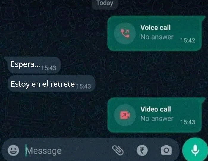 20 Divertidos mensajes de texto con un giro inesperado