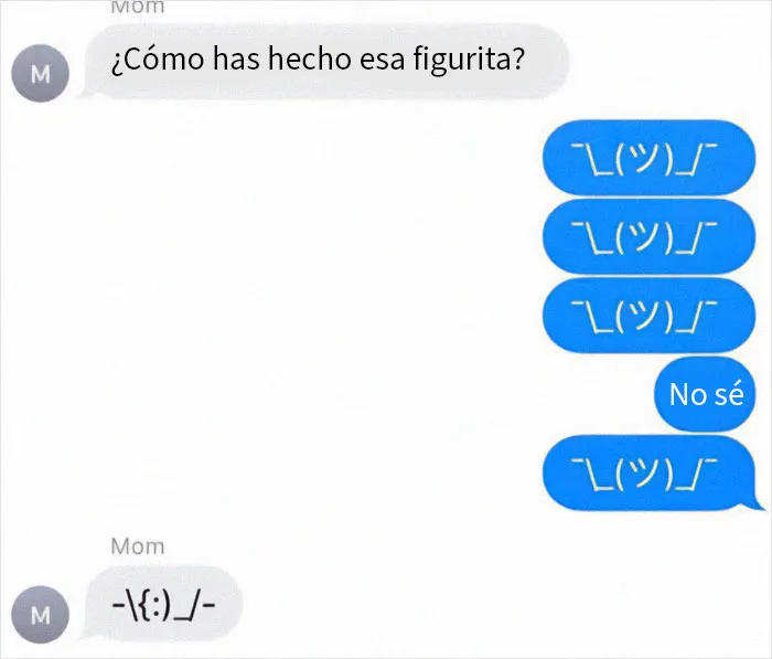 20 Divertidos mensajes de texto con un giro inesperado