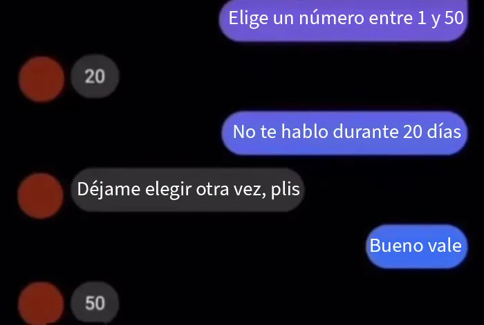 20 Divertidos mensajes de texto con un giro inesperado