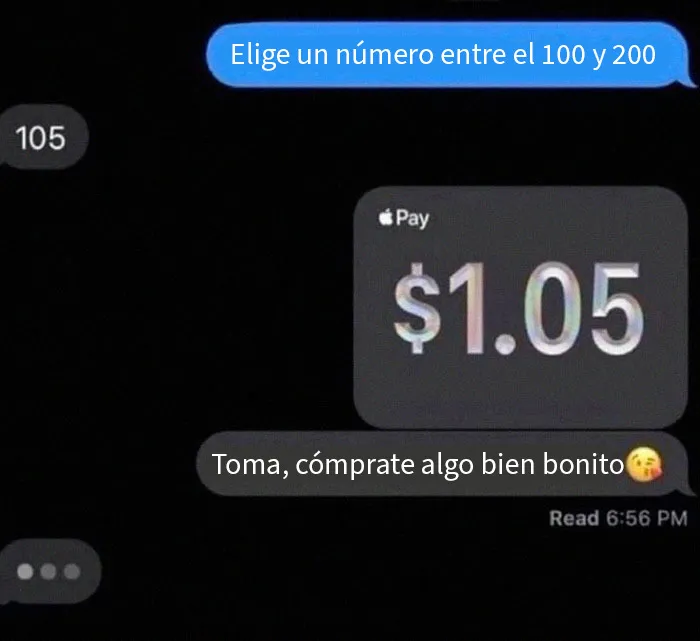 20 Divertidos mensajes de texto con un giro inesperado
