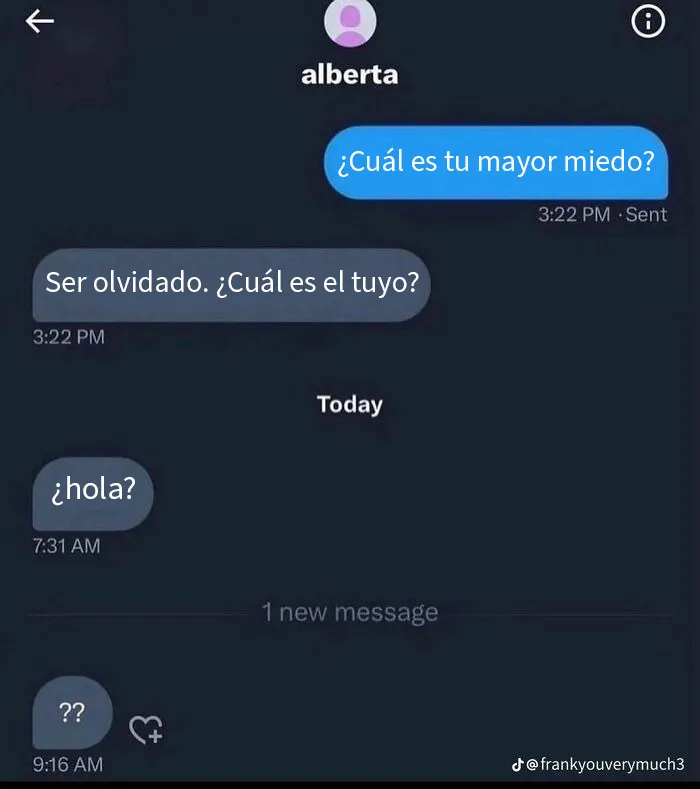 20 Divertidos mensajes de texto con un giro inesperado
