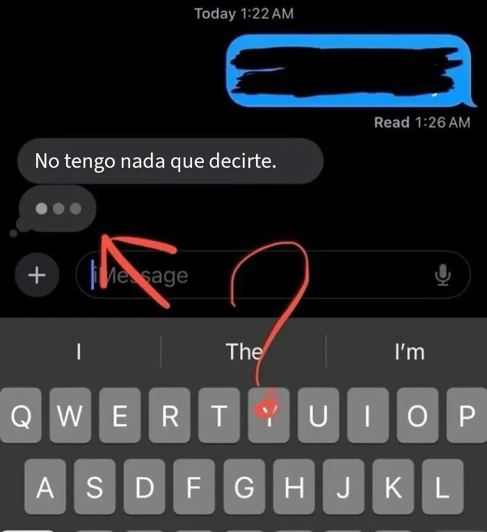 20 Divertidos mensajes de texto con un giro inesperado