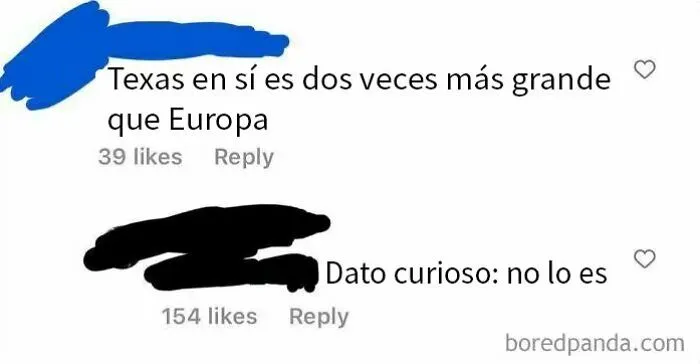 Texas es gigante