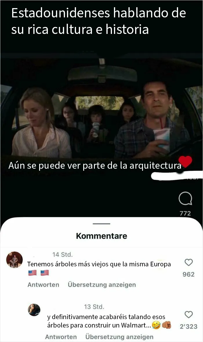 Tenemos árboles más viejos que Europa
