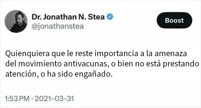 No prestamos suficiente atención, ni antes ni ahora