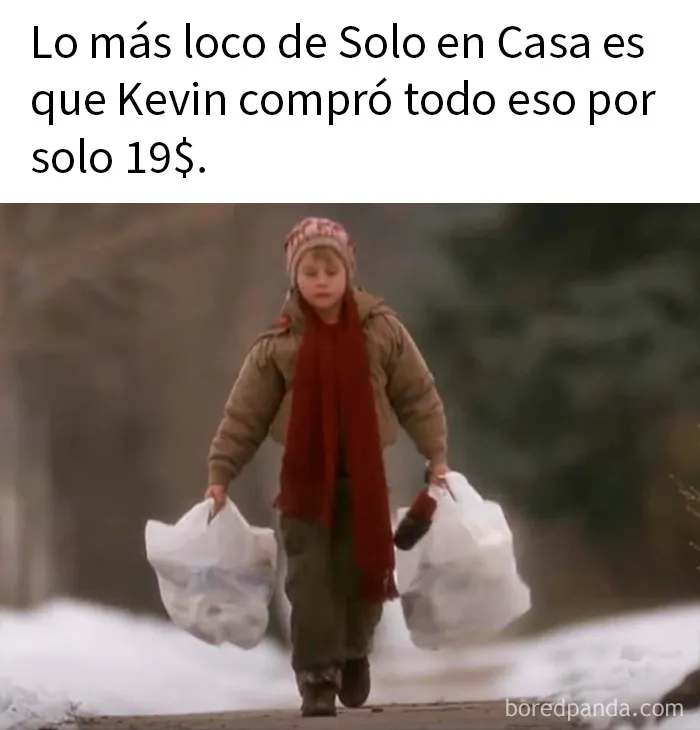 Solo en casa / Mi pobre angelito