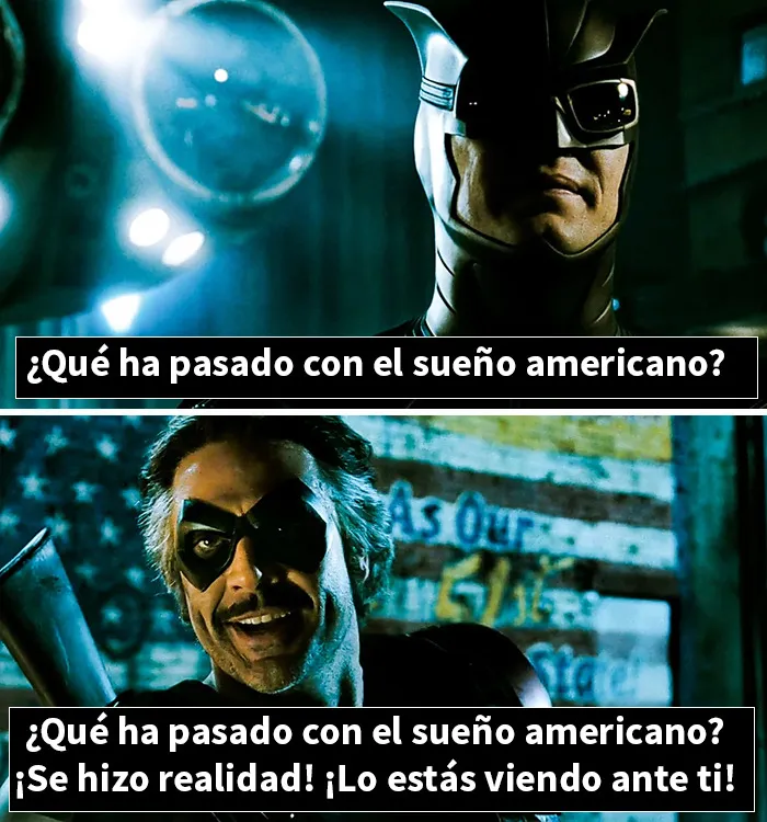 En Watchmen acertaron