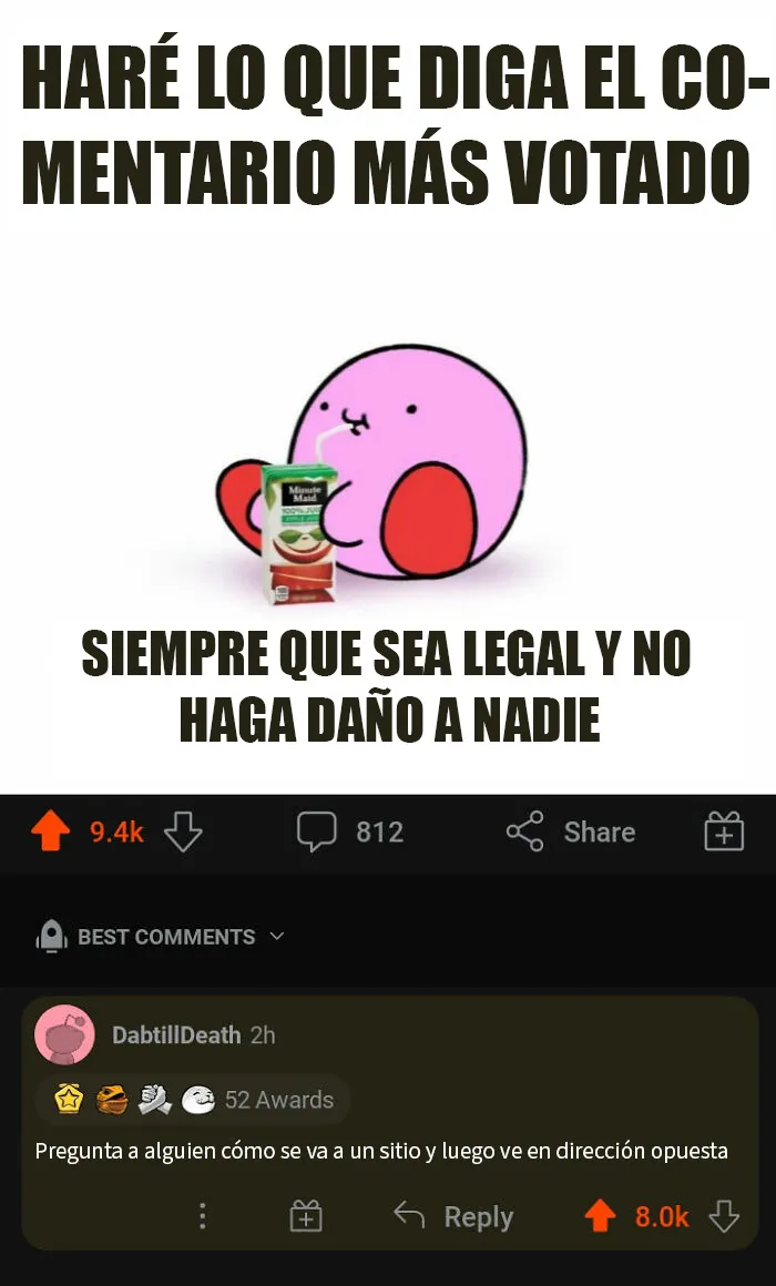 Qué gracioso