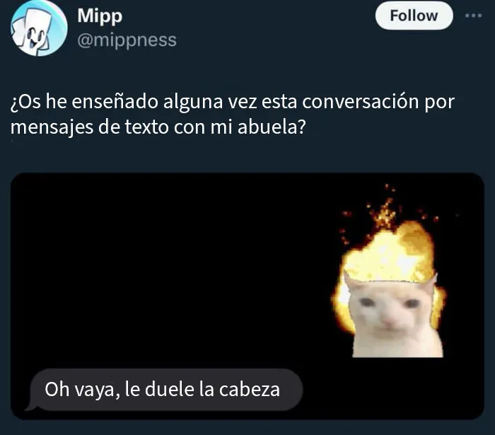 Mi abuela