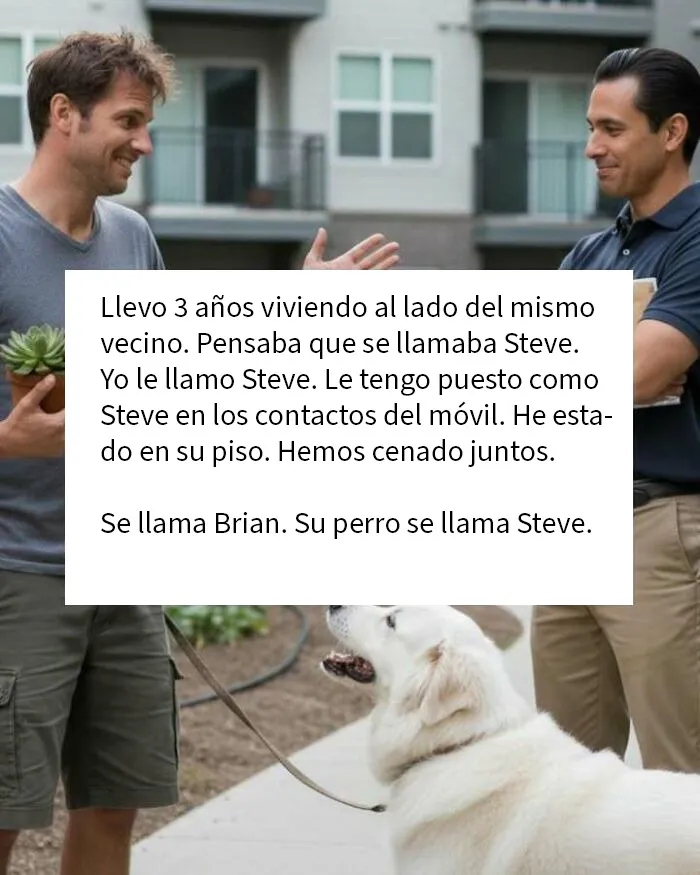 Yo en la vida real