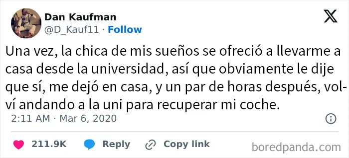 Parece justo