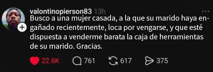 La mentalidad depredadora adecuada
