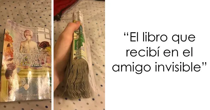 25 Regalos del amigo invisible en el trabajo que no triunfaron nada