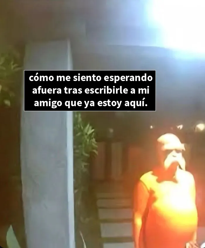 Momentos incómodos