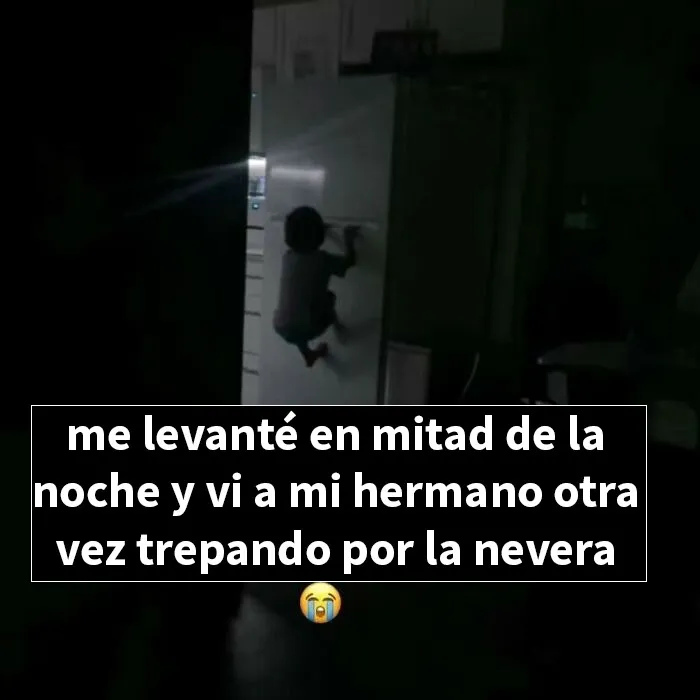 No es la primera vez