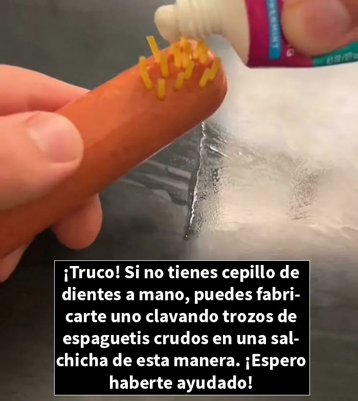 Yo hice esto a los 6 años