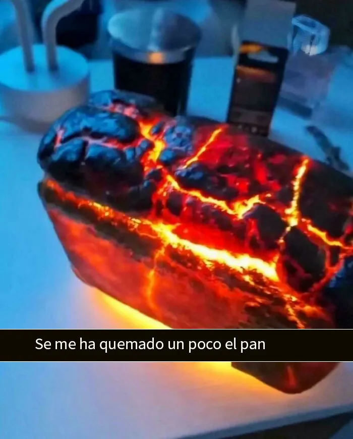 Pan o magma