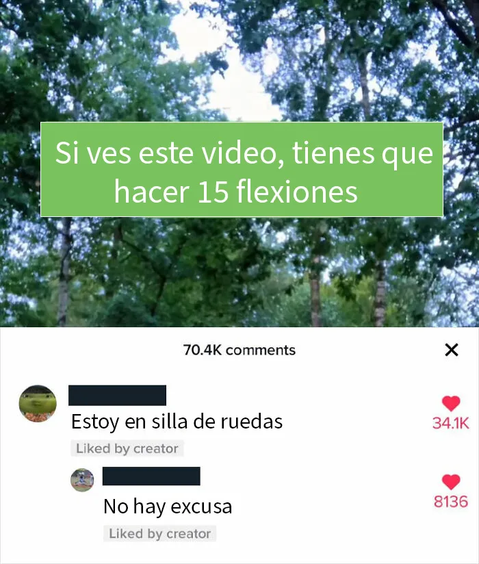 Sin excusas