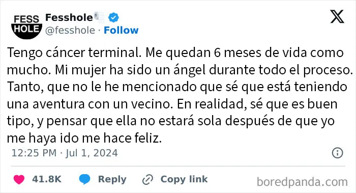 20 Confesiones anónimas de esta cuenta donde la gente comparte sus secretos