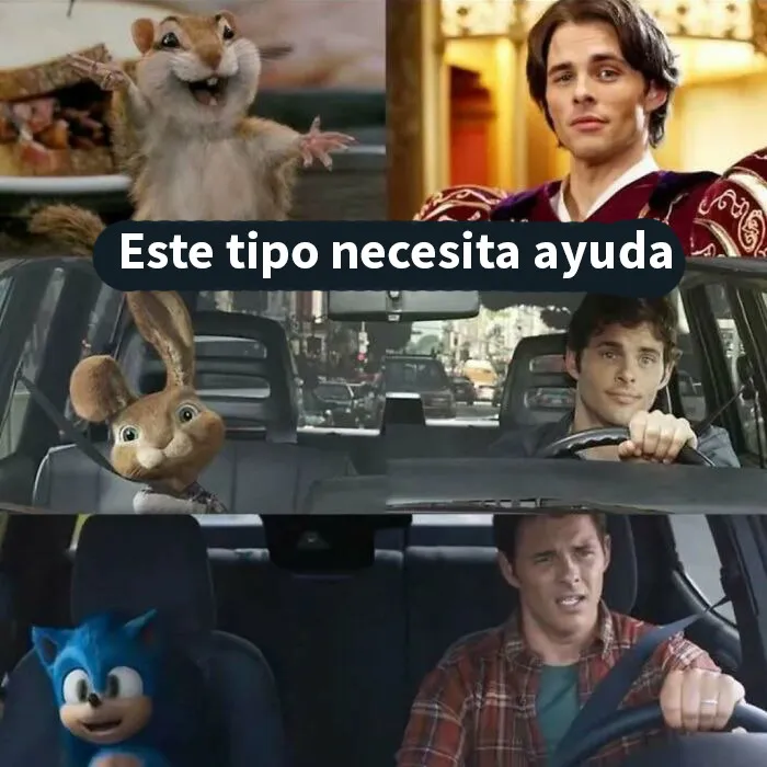 20 Divertidos memes para alegrarte el día