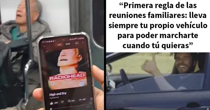 20 Divertidos memes para alegrarte el día