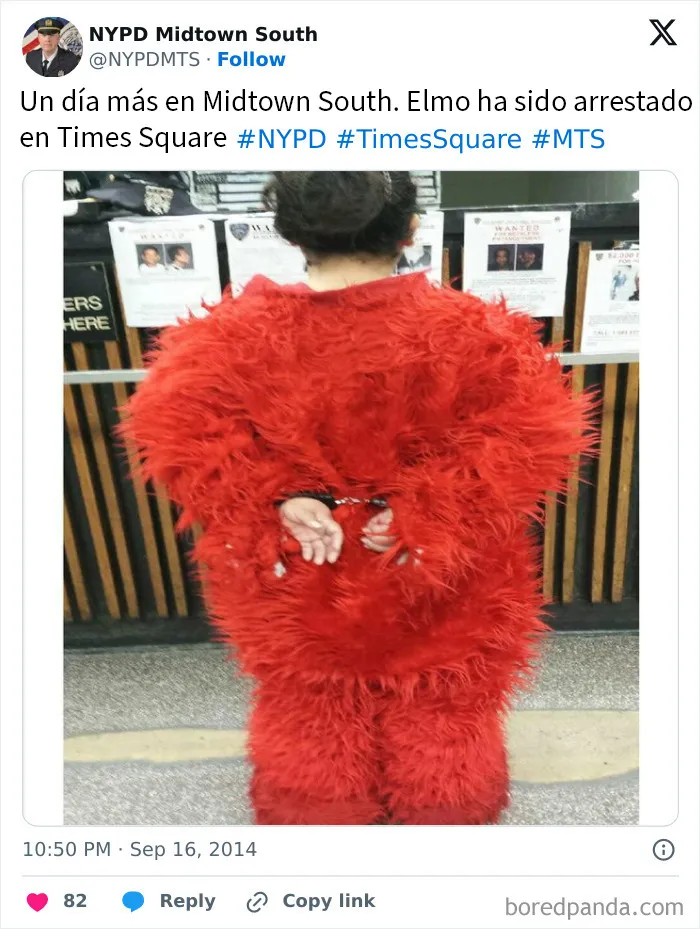 Mientras tanto en Nueva York