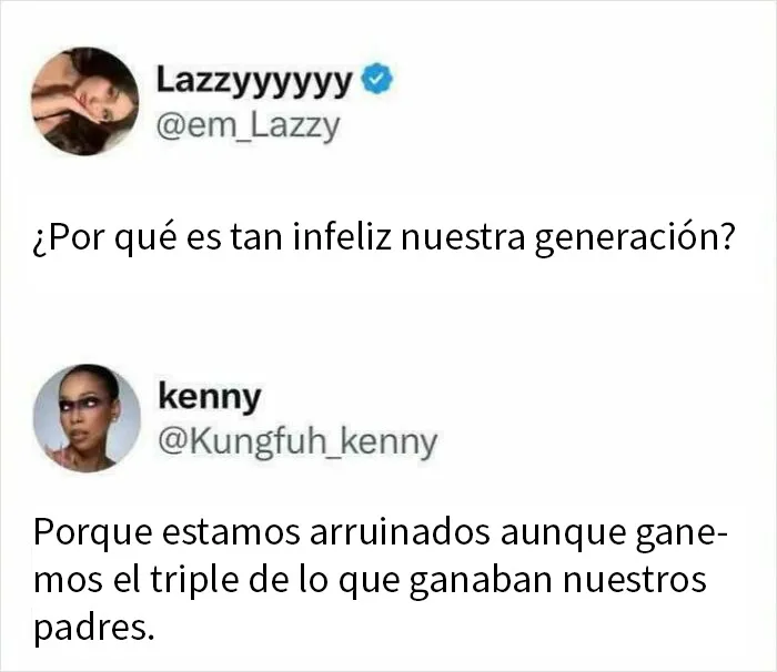 20 Réplicas ingeniosas que enseguida pusieron a la gente en su sitio